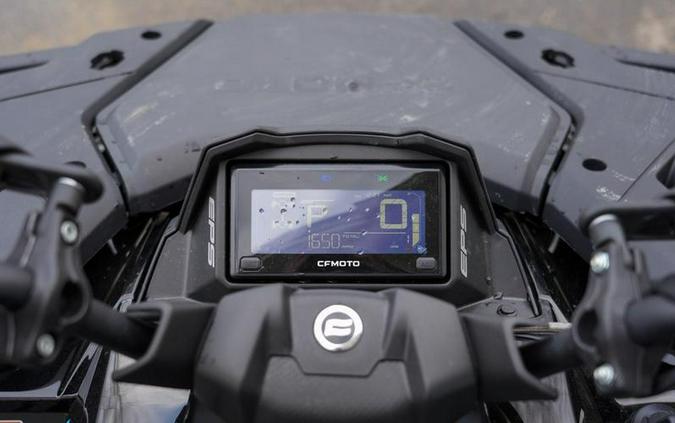 2026 CFMOTO CFORCE 600 Touring