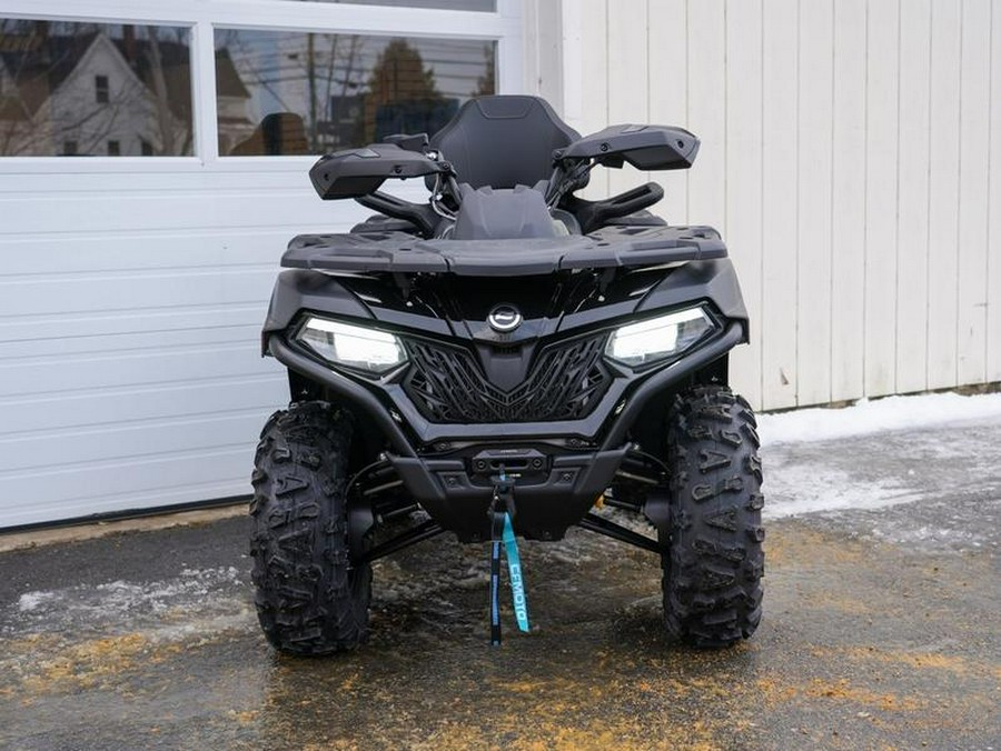 2026 CFMOTO CFORCE 600 Touring