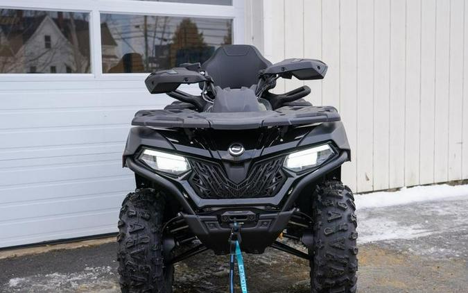 2026 CFMOTO CFORCE 600 Touring