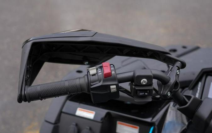 2026 CFMOTO CFORCE 600 Touring