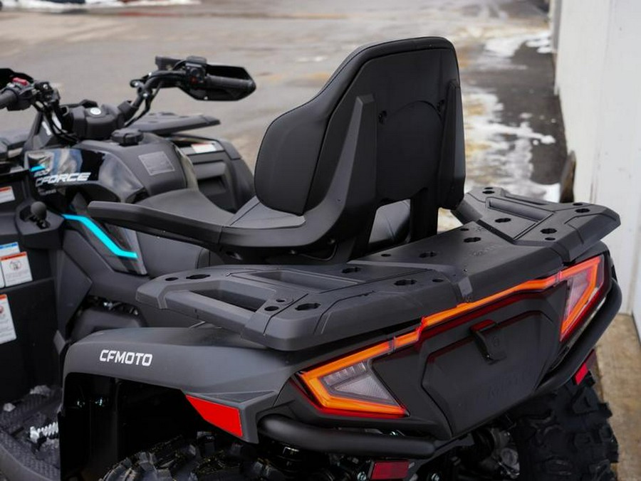 2026 CFMOTO CFORCE 600 Touring