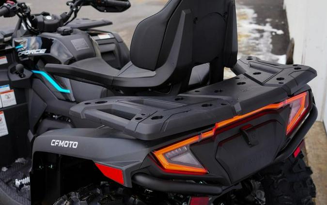 2026 CFMOTO CFORCE 600 Touring