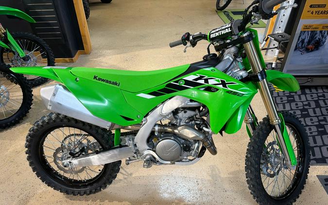 2025 Kawasaki KX™450