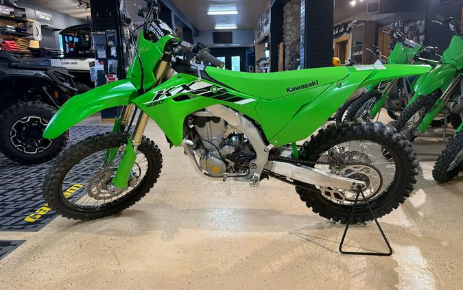 2025 Kawasaki KX™450