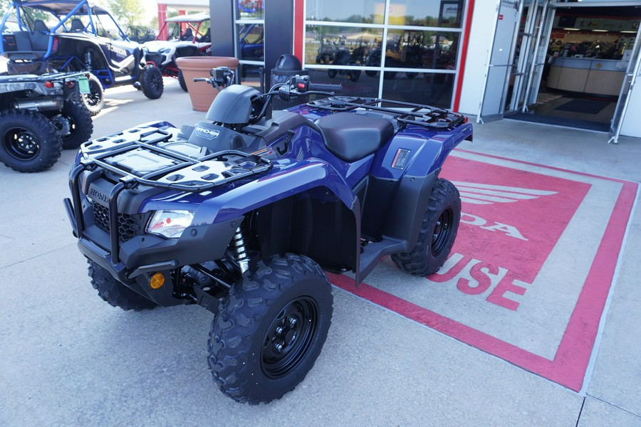 2026 Honda FOURTRAX RANCHER 4X4 AT DCT IRS EPS