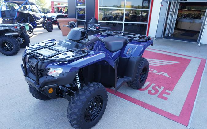 2026 Honda FOURTRAX RANCHER 4X4 AT DCT IRS EPS