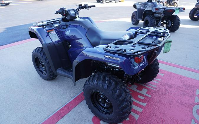2026 Honda FOURTRAX RANCHER 4X4 AT DCT IRS EPS