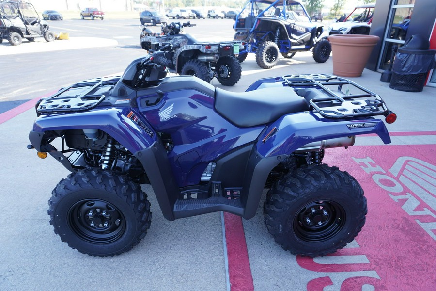 2026 Honda FOURTRAX RANCHER 4X4 AT DCT IRS EPS