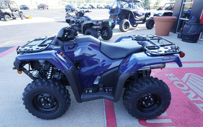 2026 Honda FOURTRAX RANCHER 4X4 AT DCT IRS EPS