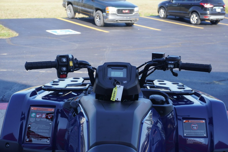 2026 Honda FOURTRAX RANCHER 4X4 AT DCT IRS EPS