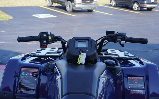 2026 Honda FOURTRAX RANCHER 4X4 AT DCT IRS EPS