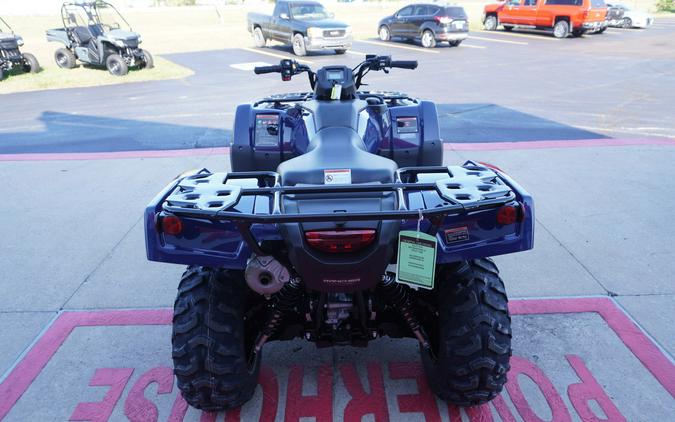 2026 Honda FOURTRAX RANCHER 4X4 AT DCT IRS EPS