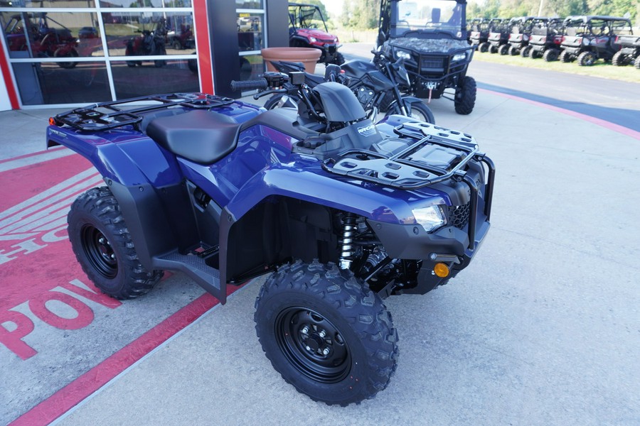 2026 Honda FOURTRAX RANCHER 4X4 AT DCT IRS EPS