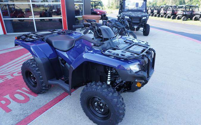 2026 Honda FOURTRAX RANCHER 4X4 AT DCT IRS EPS