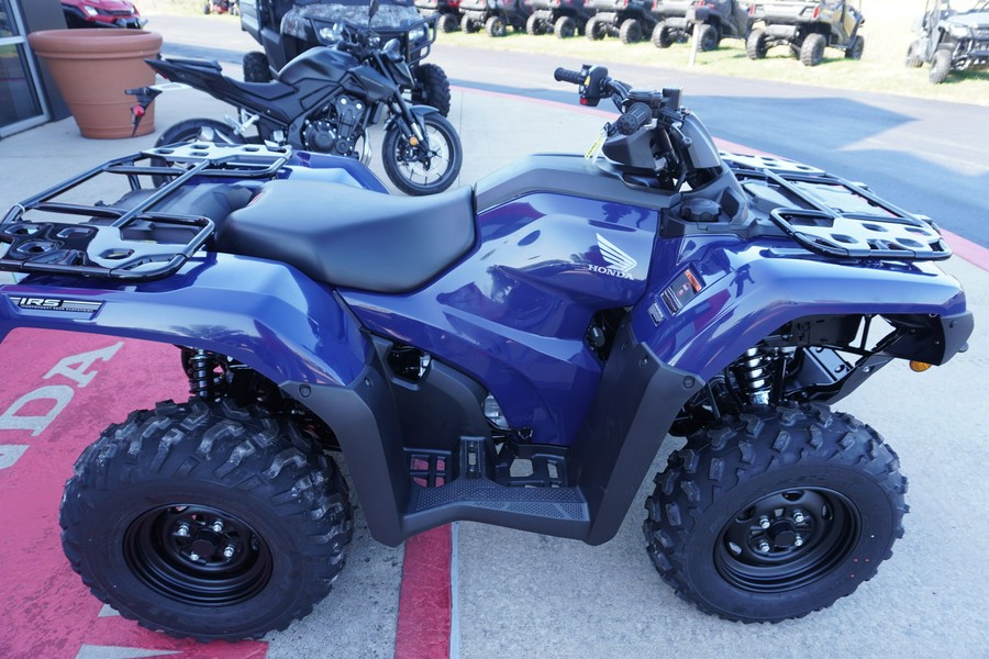 2026 Honda FOURTRAX RANCHER 4X4 AT DCT IRS EPS