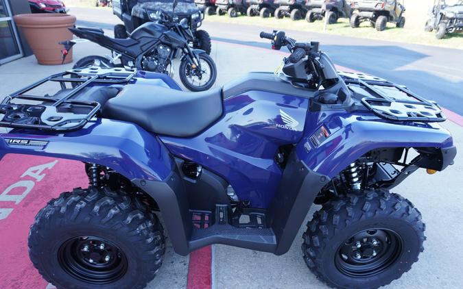 2026 Honda FOURTRAX RANCHER 4X4 AT DCT IRS EPS