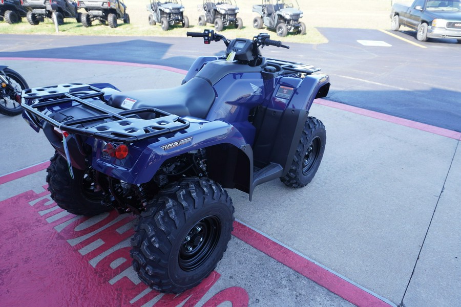 2026 Honda FOURTRAX RANCHER 4X4 AT DCT IRS EPS