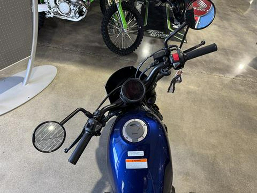 2025 Honda Rebel 500 ABS SE