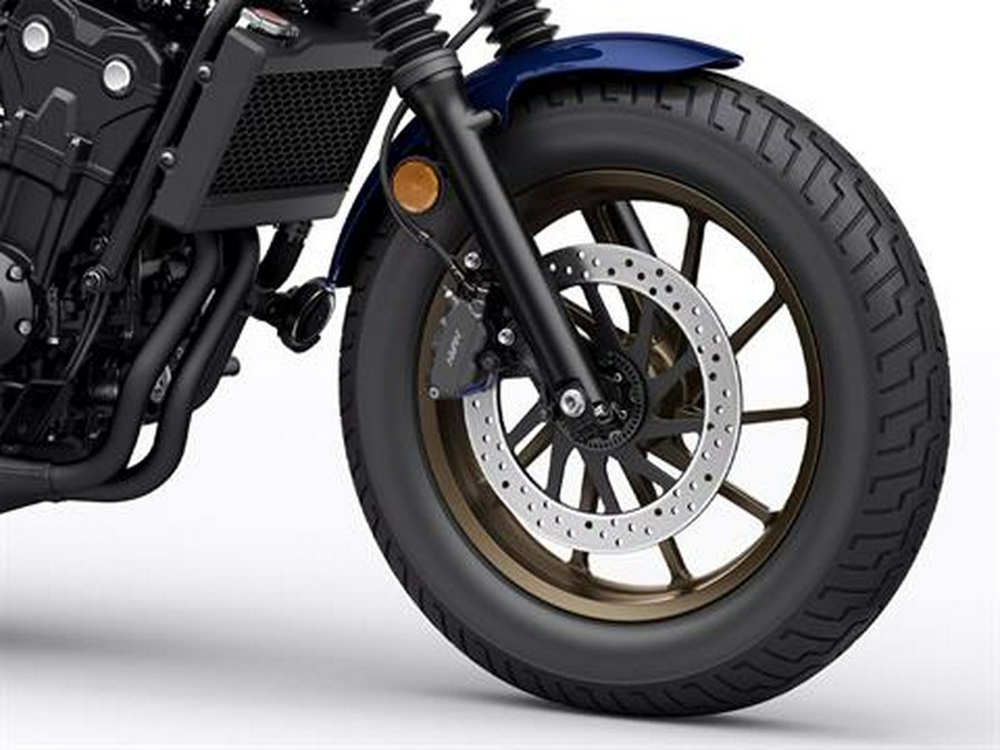 2025 Honda Rebel 500 ABS SE