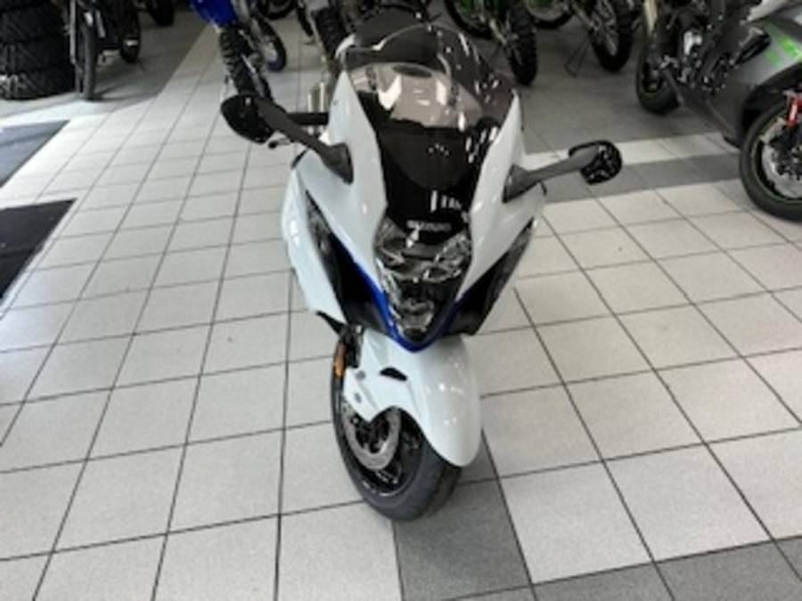 2026 Suzuki HAYABUSA