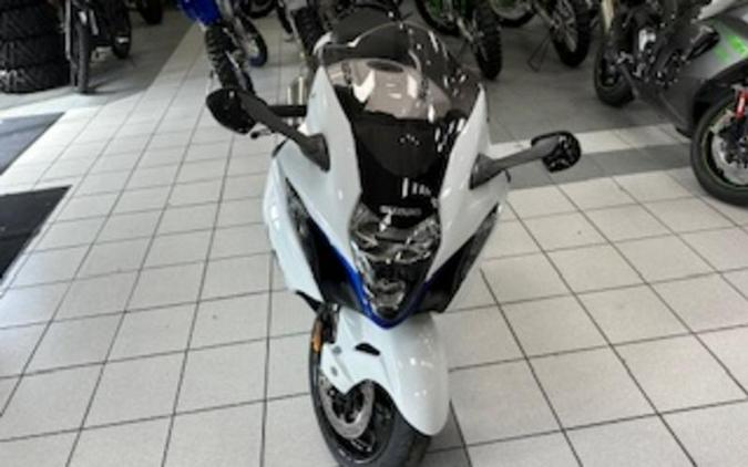 2026 Suzuki HAYABUSA