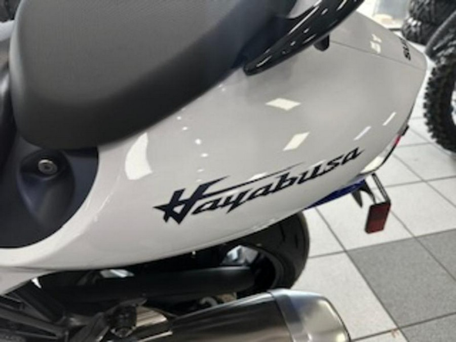 2026 Suzuki HAYABUSA