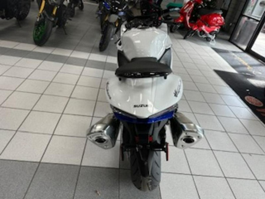 2026 Suzuki HAYABUSA