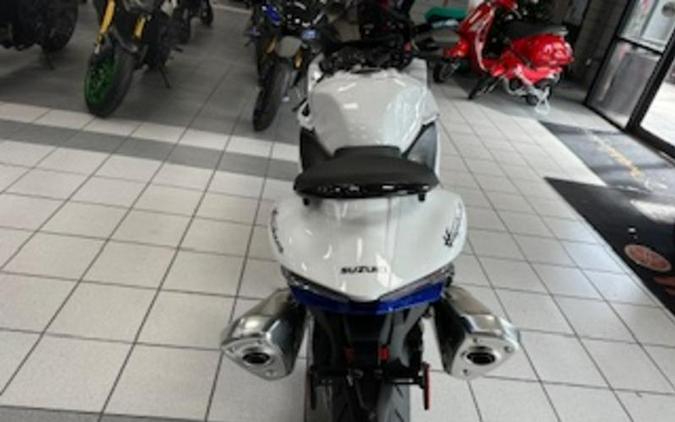 2026 Suzuki HAYABUSA