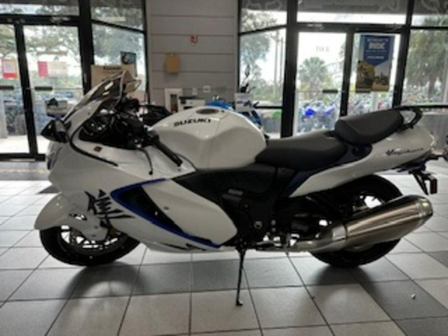 2026 Suzuki HAYABUSA
