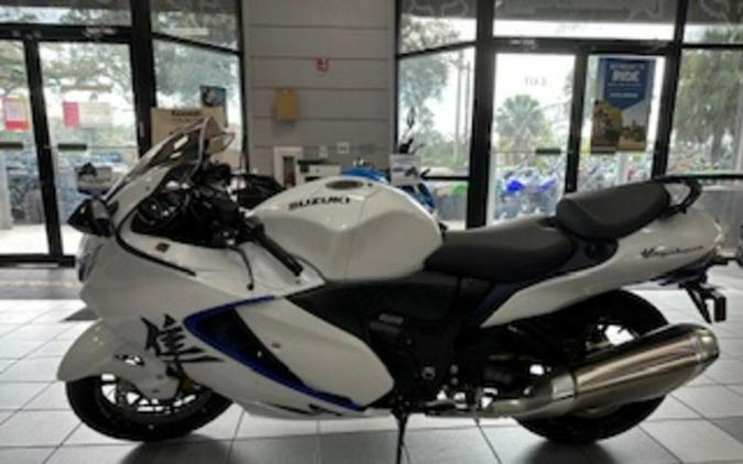2026 Suzuki HAYABUSA