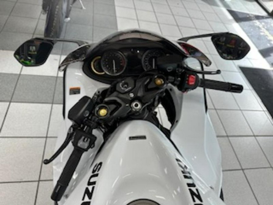 2026 Suzuki HAYABUSA