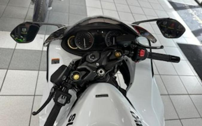 2026 Suzuki HAYABUSA