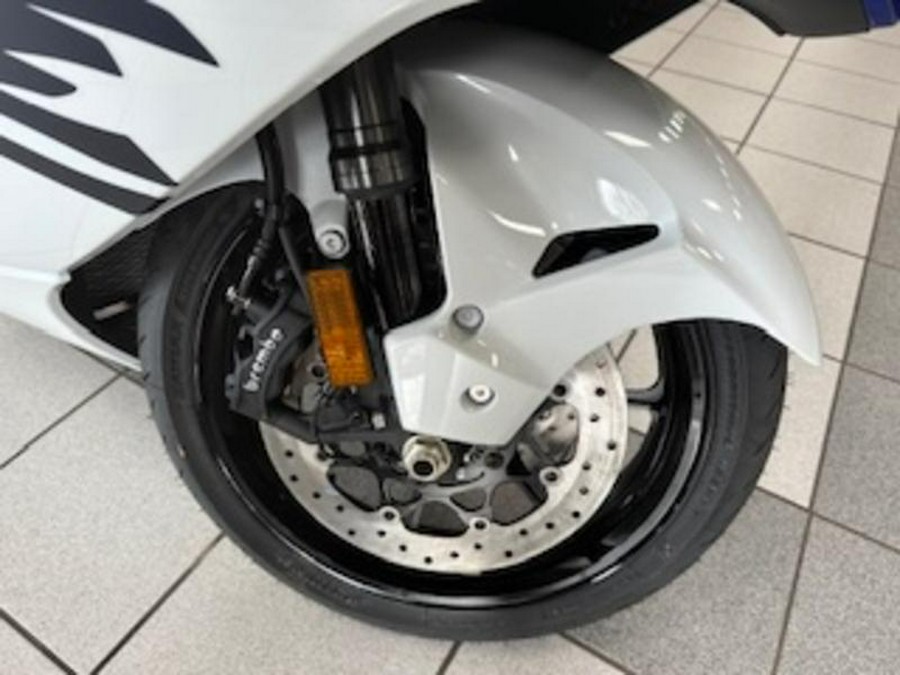2026 Suzuki HAYABUSA