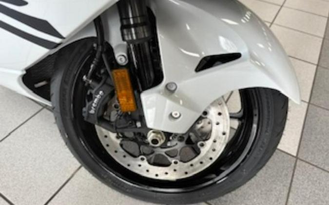 2026 Suzuki HAYABUSA