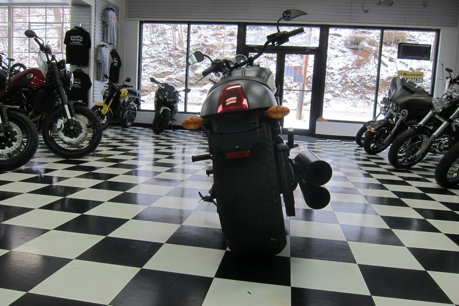 2017 Victory Motorcycles Hammer® S