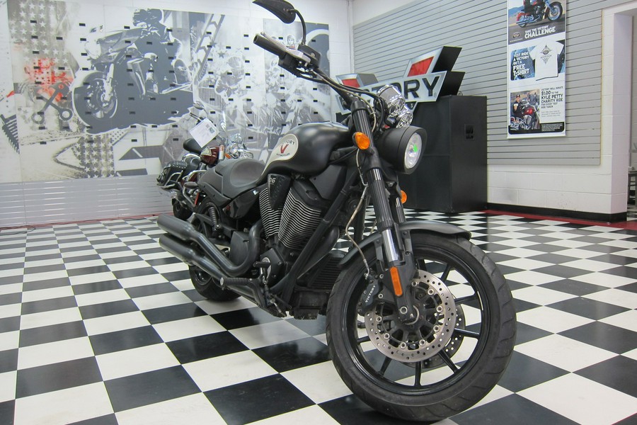 2017 Victory Motorcycles Hammer® S