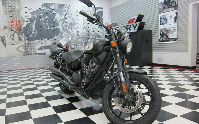 2017 Victory Motorcycles Hammer® S