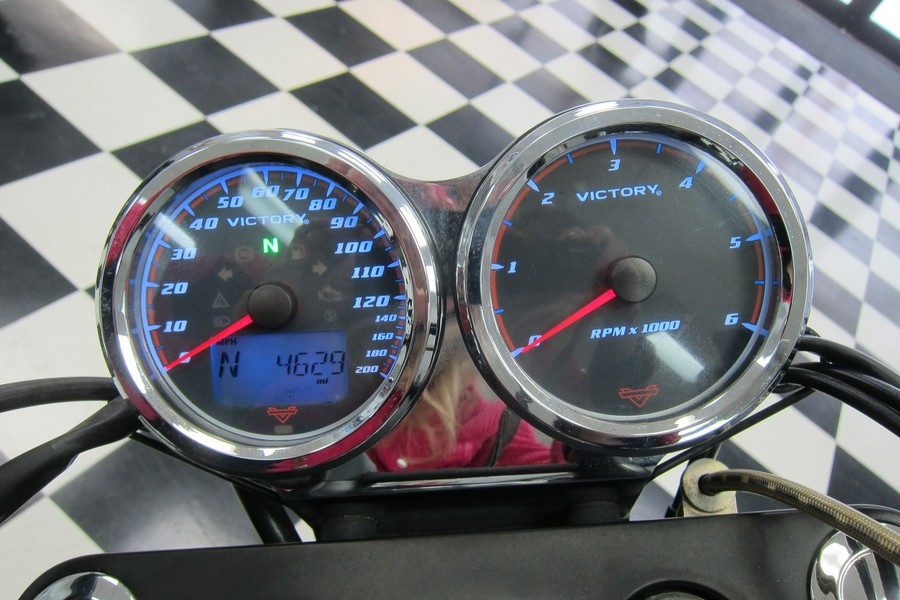 2017 Victory Motorcycles Hammer® S