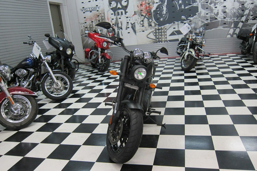 2017 Victory Motorcycles Hammer® S