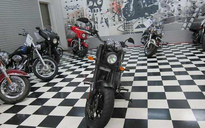 2017 Victory Motorcycles Hammer® S