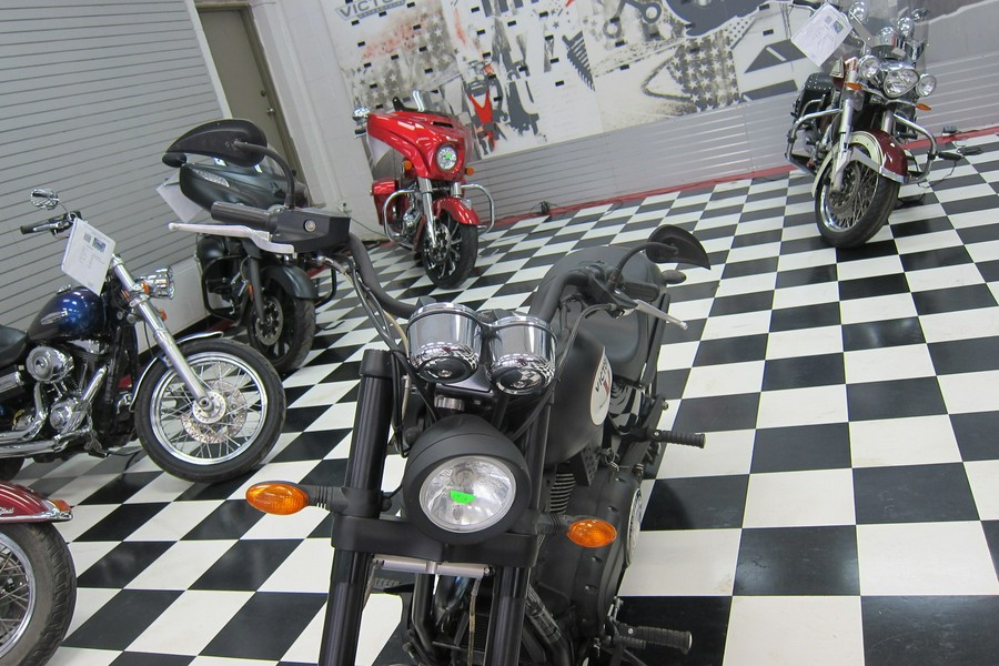 2017 Victory Motorcycles Hammer® S