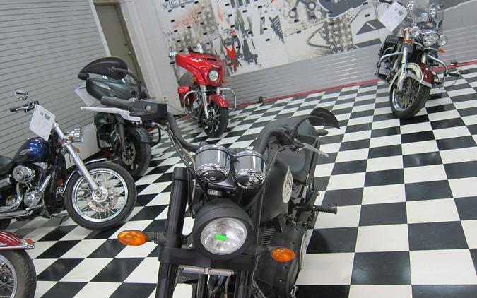 2017 Victory Motorcycles Hammer® S