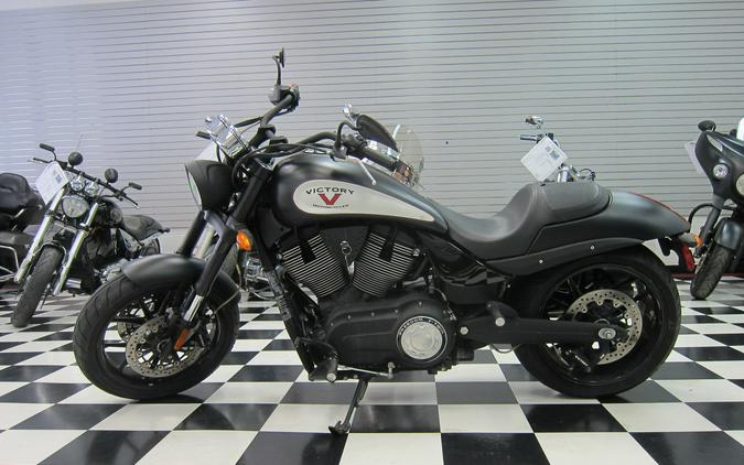 2017 Victory Motorcycles Hammer® S