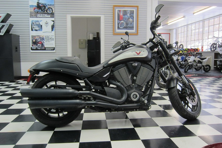 2017 Victory Motorcycles Hammer® S