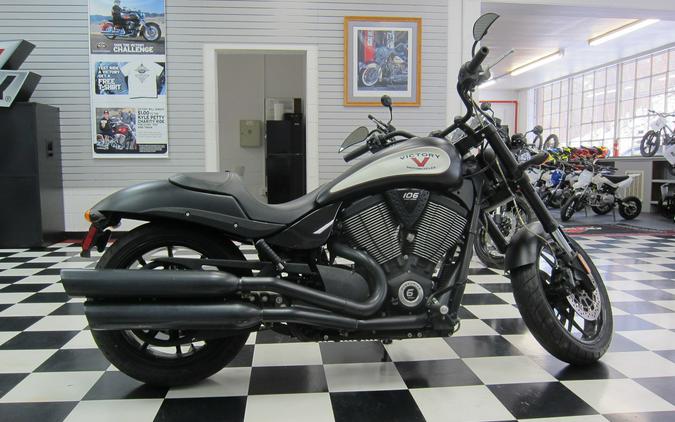 2017 Victory Motorcycles Hammer® S