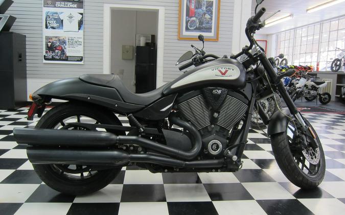 2017 Victory Motorcycles Hammer® S