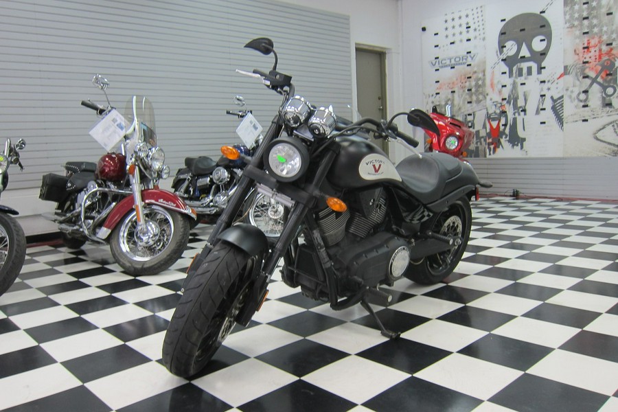 2017 Victory Motorcycles Hammer® S