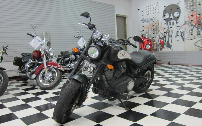 2017 Victory Motorcycles Hammer® S