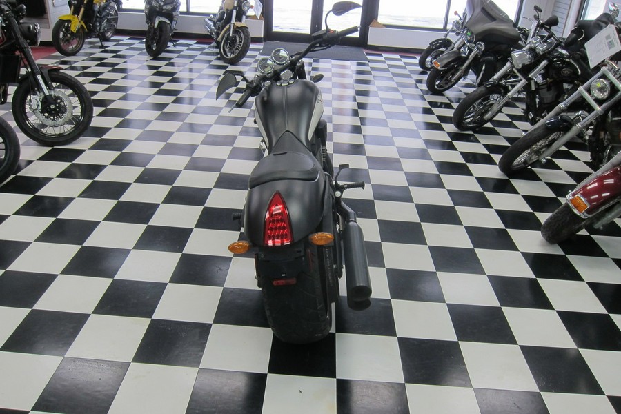 2017 Victory Motorcycles Hammer® S