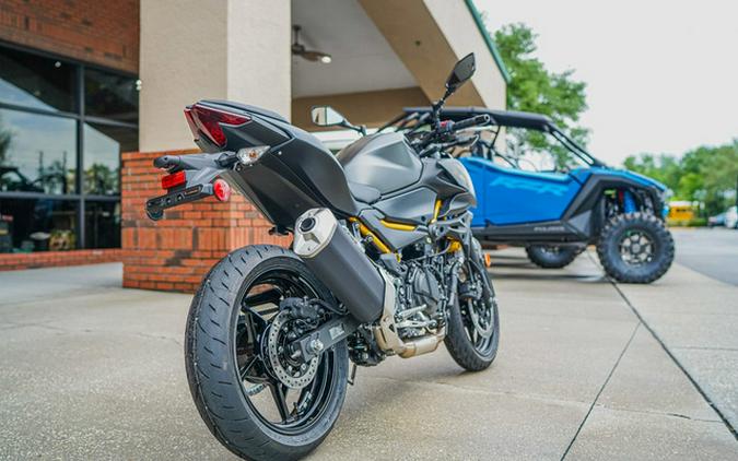2026 Kawasaki Z500 ABS